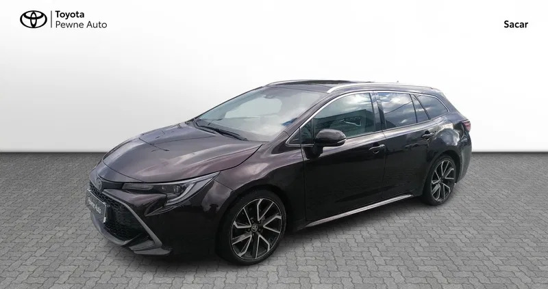 toyota corolla Toyota Corolla cena 85900 przebieg: 134500, rok produkcji 2019 z Więcbork